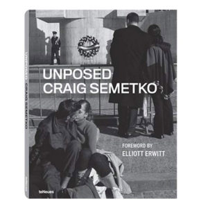 Craig Semetko UNPOSED Book